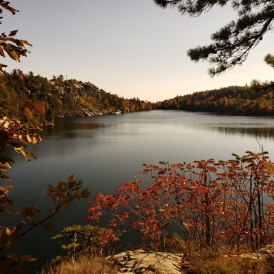 Minnewaska State Park Preserve by null