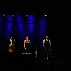 Newfoundland Folk Festival - The Once