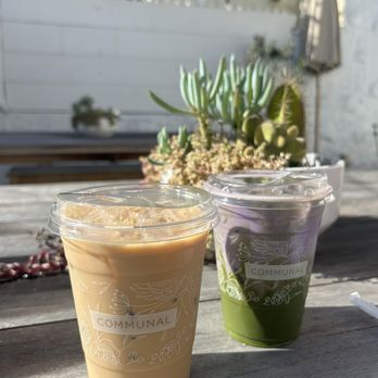 Communal - Coffee & Tea Near Me - San Diego, California Communal - Coffee & Tea Near Me - San Diego, California