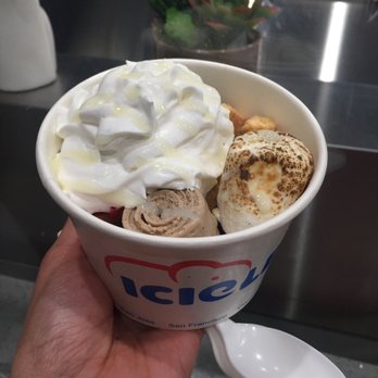 ICICLES - Ice Cream & Frozen Yogurt Near Me - San Mateo, California ICICLES - Ice Cream & Frozen Yogurt Near Me - San Mateo, California