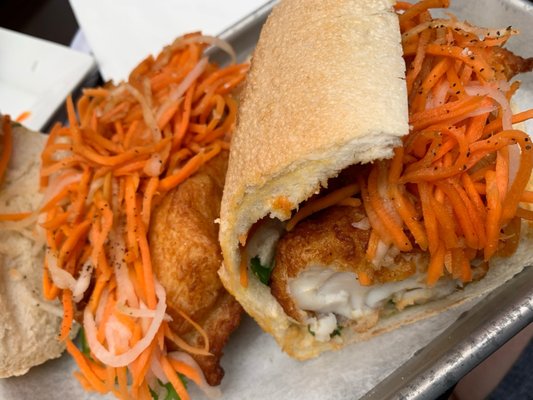 5ive Spice Taco & Banh Mi by null
