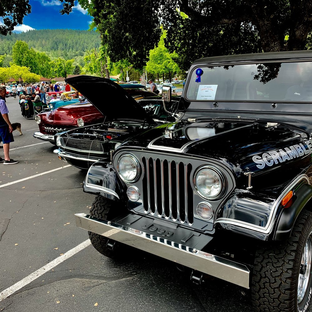 Jeep Scrambler - 1st Place Winner Jeep Scrambler - 1st Place Winner