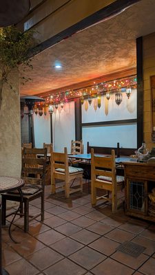 The Green Temple by null