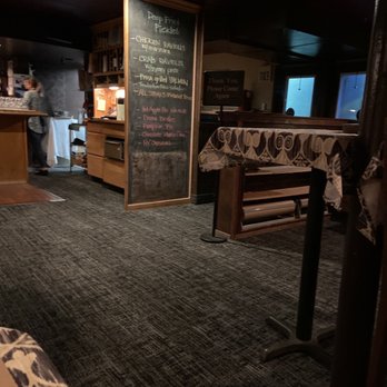 The Subterranean - Restaurant - Italian Near Me - Hood River, Oregon