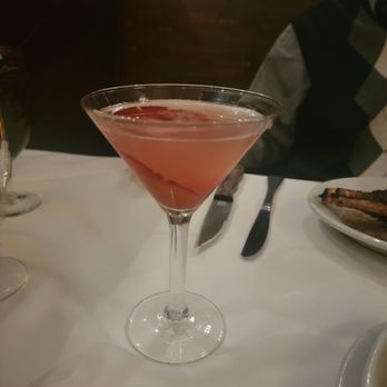 Ruth's Chris Steak House - Tilted pineapple martini - Steakhouses Near Me - Cary, North Carolina Ruth's Chris Steak House - Tilted pineapple martini - Steakhouses Near Me - Cary, North Carolina
