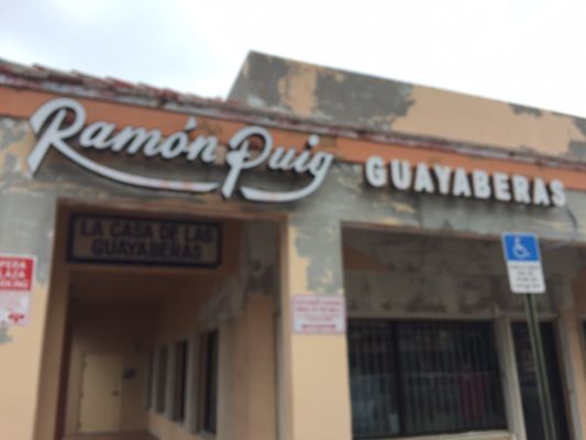 Ramon Puig Guayaberas by null