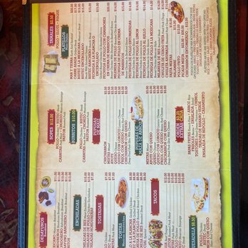 Jarritos Restaurant - Menu - Mexican Near Me - Elizabeth, New Jersey Jarritos Restaurant - Menu - Mexican Near Me - Elizabeth, New Jersey