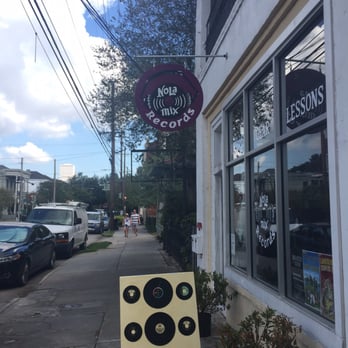 Nola Mix Records - Music & DVDs Near Me - New Orleans, Louisiana