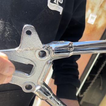 Lm Chrome Corporation - Some parts were polished nicely and some were not polished at all. - Auto Customization Near Me - Santa Ana, California Lm Chrome Corporation - Some parts were polished nicely and some were not polished at all. - Auto Customization Near Me - Santa Ana, California
