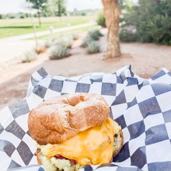 Bites at the Vineyard - Breakfast with a view.