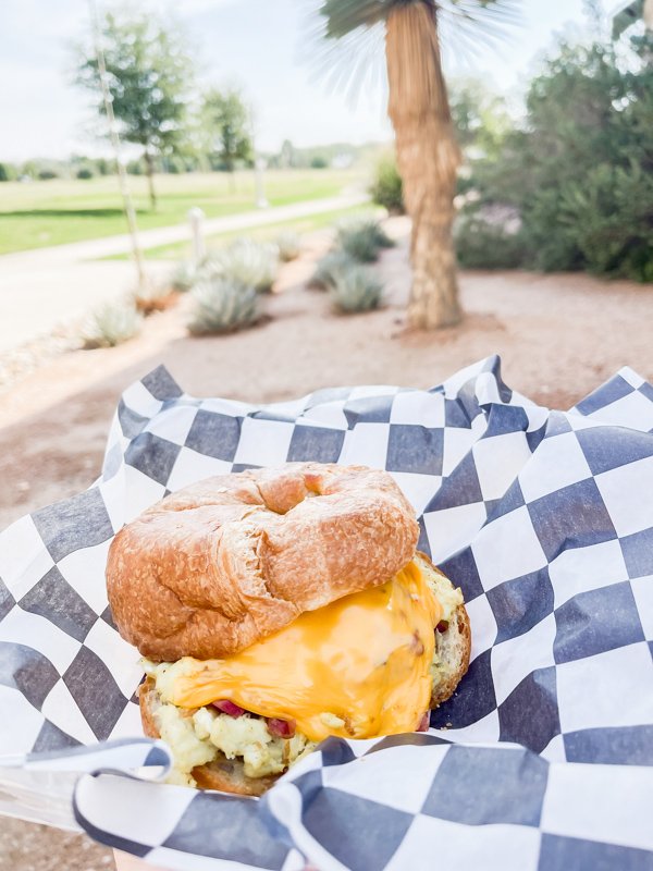 Bites at the Vineyard Logo