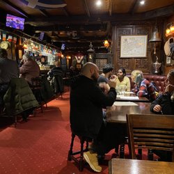 Old Bell Inn - Old Bell Inn interior