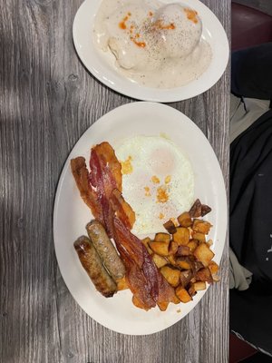 Fork and Spoon by null