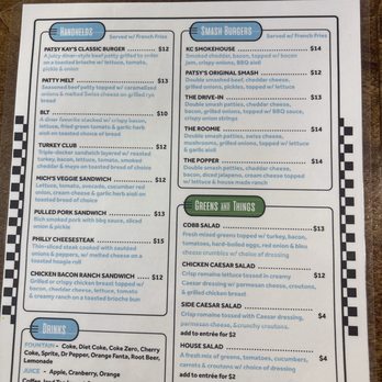 Patsy Kay's - Lunch/dinner - Coffee & Tea Near Me - Harrisonville, Missouri Patsy Kay's - Lunch/dinner - Coffee & Tea Near Me - Harrisonville, Missouri