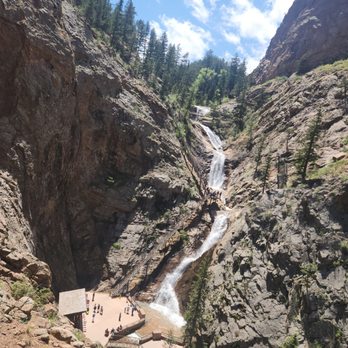 Seven Falls - Amusement Parks Near Me - Colorado Springs, Colorado Seven Falls - Amusement Parks Near Me - Colorado Springs, Colorado