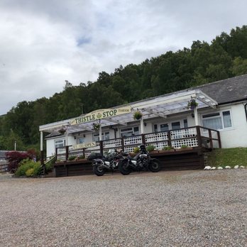 Thistle Stop - Cake and gift shop, sandwiches, coffees - Tea Rooms Near Me - Invergarry, HLD Thistle Stop - Cake and gift shop, sandwiches, coffees - Tea Rooms Near Me - Invergarry, HLD