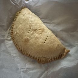 Half Moon Pie