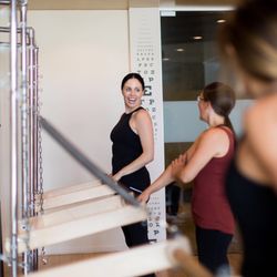 Pilates Collective SLO - Small group classes make all the difference.