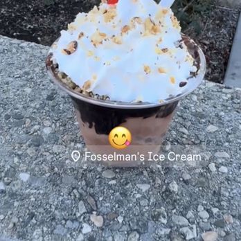 FOSSELMAN’S ICE CREAM - Updated January 2025 - 3211 Photos & 3120