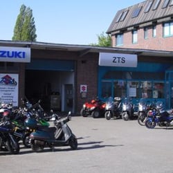 Zts - Suzuki Motorrad Hamburg