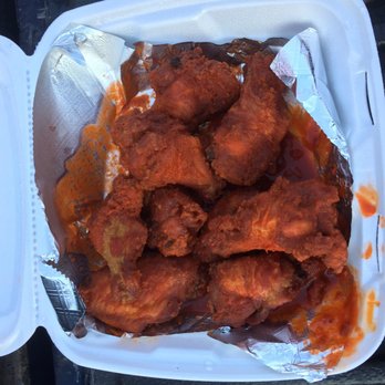 Wings and Things - Traditional hot - Chicken Wings Near Me - Yukon, Oklahoma Wings and Things - Traditional hot - Chicken Wings Near Me - Yukon, Oklahoma