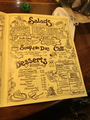Menu photo 5 The Yellow Deli - Hiddenite Hiddenite, NC Menu photo 5 The Yellow Deli - Hiddenite Hiddenite, NC