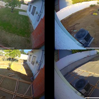 ITH Landscape - Progress captured off my Ring camera. - Landscaping Near Me
