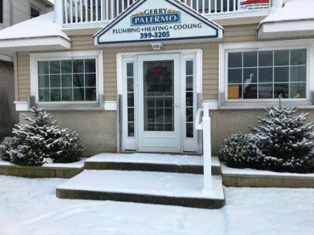 Slide of Gerry Palermo Plumbing & Heating