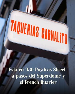 Taquerias Carnalito by null