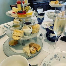 Tea Service