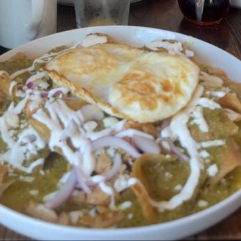 Luna & Sol Breakfast And Lunch - Chilaquiles verdes - Breakfast & Brunch Near Me - Indianapolis, Indiana Luna & Sol Breakfast And Lunch - Chilaquiles verdes - Breakfast & Brunch Near Me - Indianapolis, Indiana