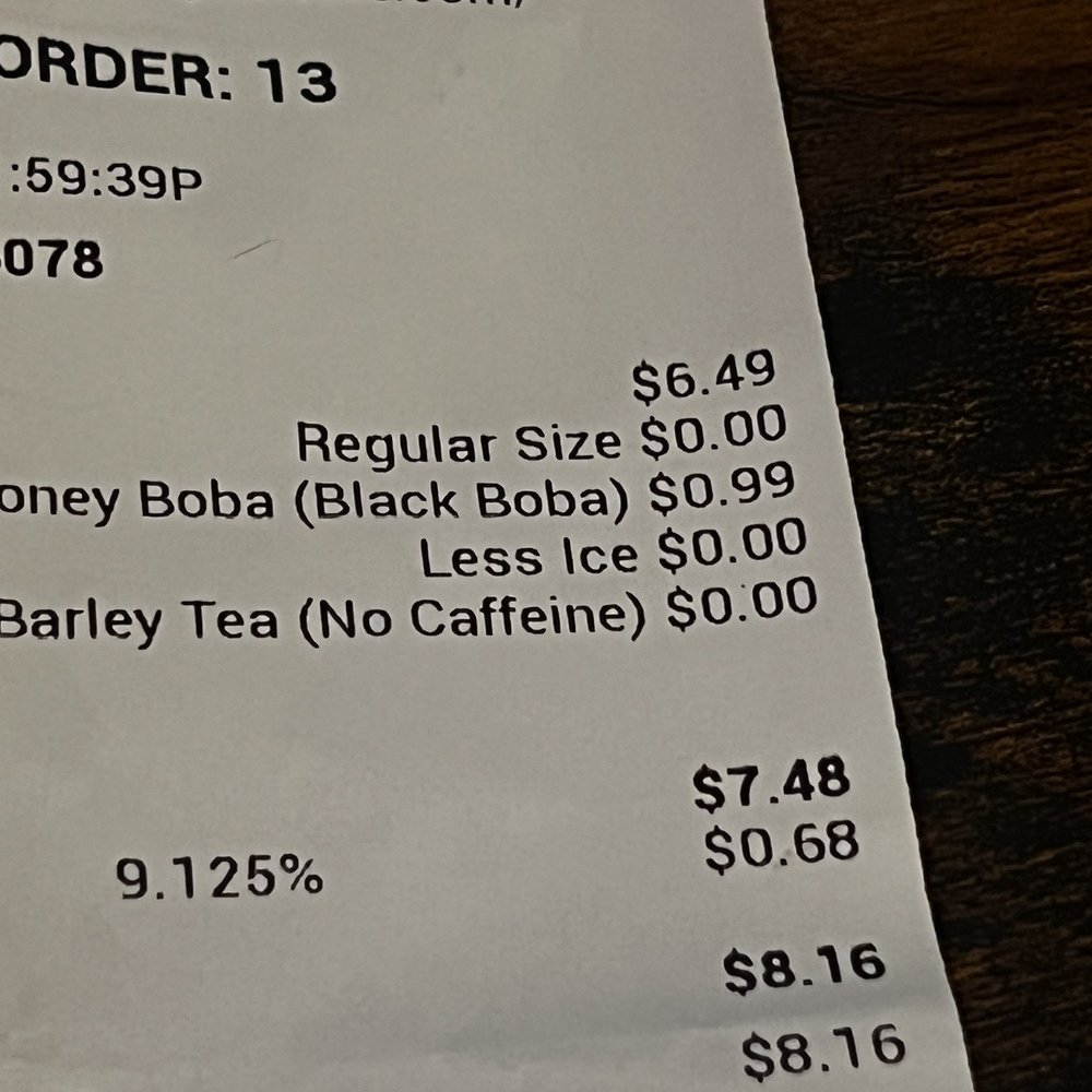 Calibear Cyber Cafe - Cost lol - Bubble Tea Near Me - Sunnyvale, California