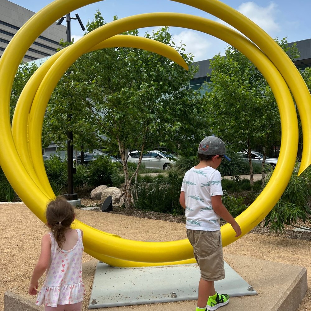 Gene Leahy Mall - Playgrounds Near Me - Omaha, Nebraska