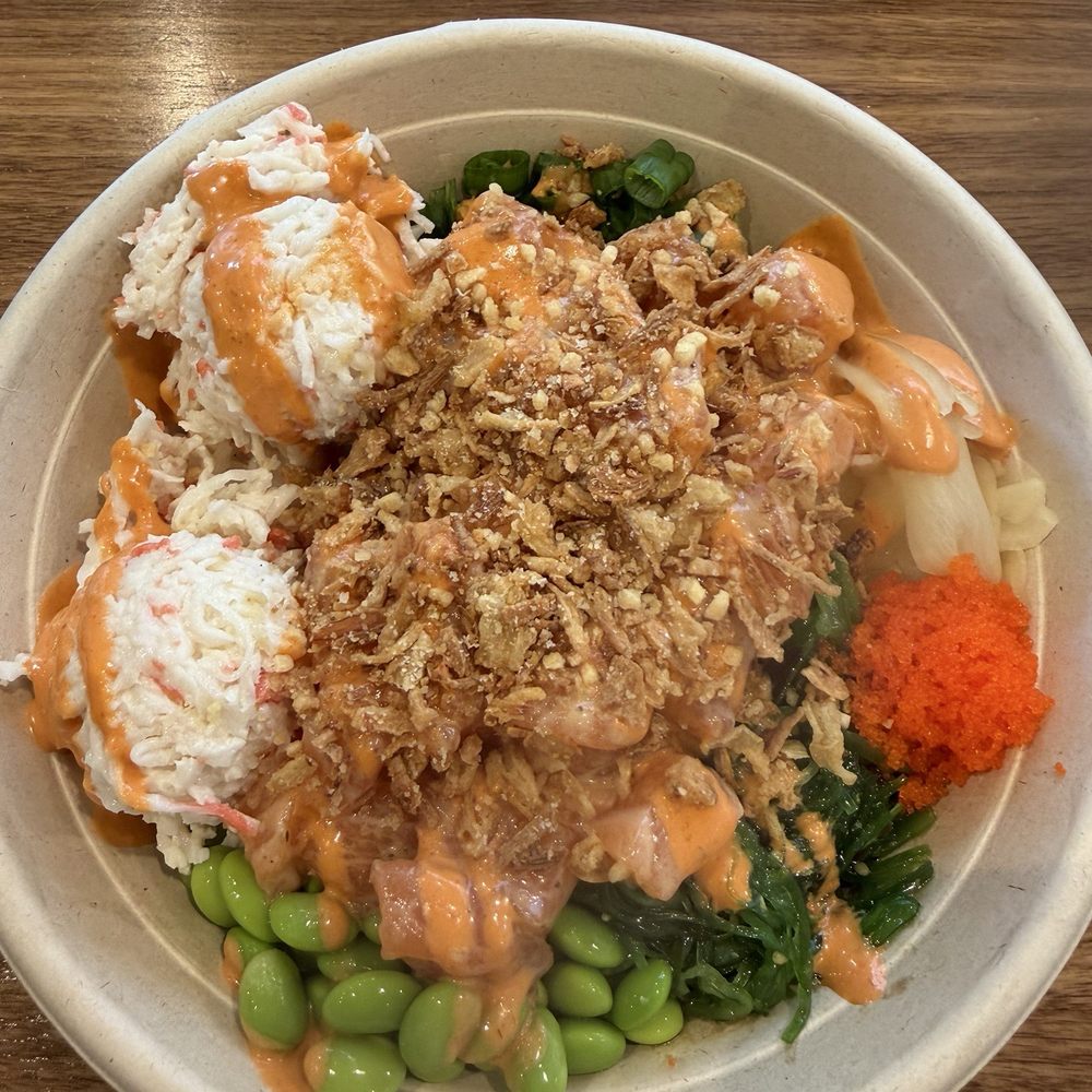 Oke Poke - Poke Near Me - Napa, California Oke Poke - Poke Near Me - Napa, California