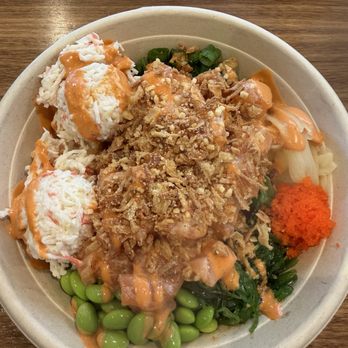 Oke Poke - Poke Near Me - Napa, California
