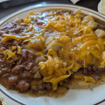 Frontier - Huevos Rancheros - Mexican Near Me - Albuquerque, New Mexico Frontier - Huevos Rancheros - Mexican Near Me - Albuquerque, New Mexico