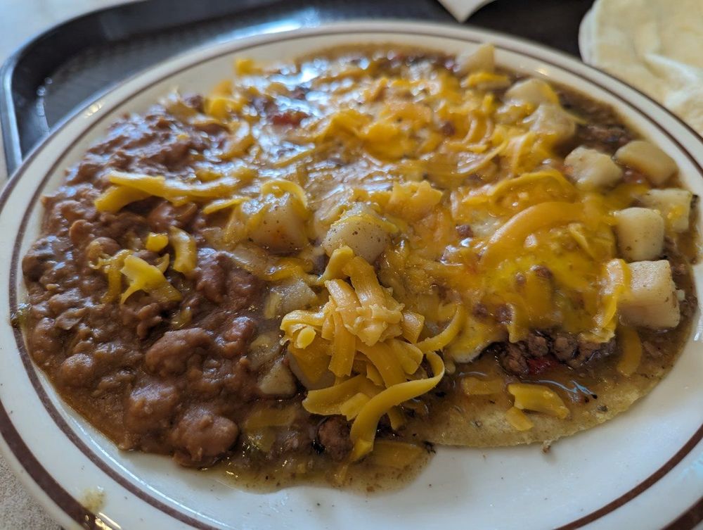 Huevos Rancheros