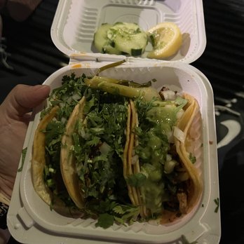 Tacos El Bronco - Al pastor and birria - Mexican Near Me - Brooklyn, New York
