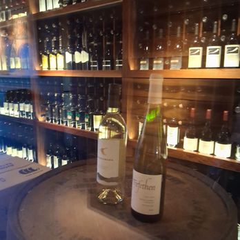 R+D Kitchen - Wine room - New American Near Me - Yountville, California R+D Kitchen - Wine room - New American Near Me - Yountville, California