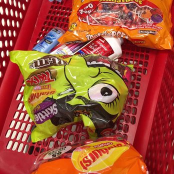 Target - Halloween shopping time ! - Department Stores Near Me - Rosemead, California