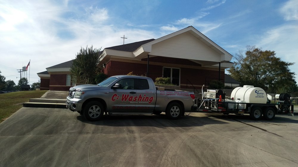 C2 WASHING Updated August 2024 122 Bradley 370, Warren, Arkansas