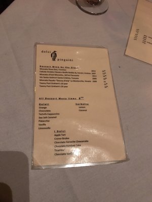 Menu photo 8 Caffe Pinguini Italian Restaurant Los Angeles, CA Menu photo 8 Caffe Pinguini Italian Restaurant Los Angeles, CA