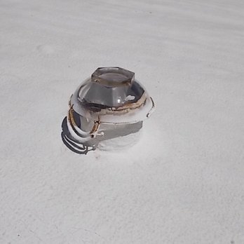 Advantage Inspection Service - So your'e telling me that our salad bowl is now a skylight? - Home Inspectors Near Me - Phoenix, Arizona