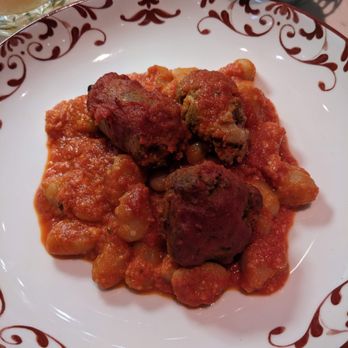 Settecento - My gnocchi and some of the best sauce, according to my pasta freak wife. - Italian Near Me - Los Angeles, California Settecento - My gnocchi and some of the best sauce, according to my pasta freak wife. - Italian Near Me - Los Angeles, California