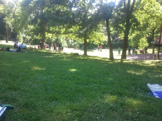 Parc de la Cerisaie by null