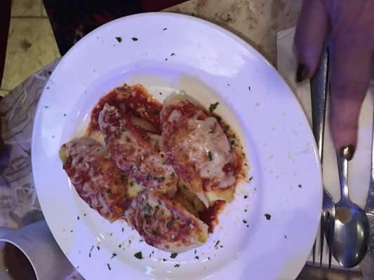 Basile Italian Delight Restaurant by null