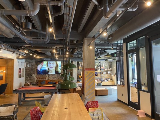 Moxy Nashville Downtown by null