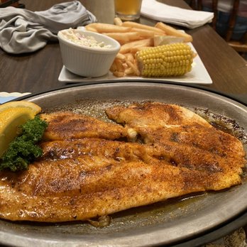 The Fish House - Hog fish blackened - Seafood Near Me - Key Largo, Florida The Fish House - Hog fish blackened - Seafood Near Me - Key Largo, Florida