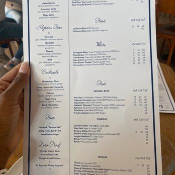 La Pecora Bianca SoHo - Menu - Mediterranean Near Me - New York, New York La Pecora Bianca SoHo - Menu - Mediterranean Near Me - New York, New York