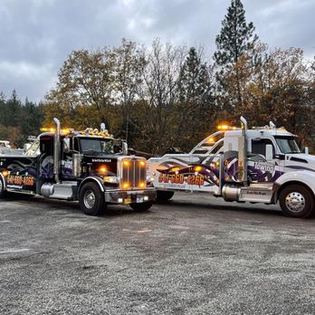 GoodFellas Towing - The big rig trucks are for heavy hauling. Goodfellas Towing gets it done! - Towing Near Me - Grants Pass, Oregon GoodFellas Towing - The big rig trucks are for heavy hauling. Goodfellas Towing gets it done! - Towing Near Me - Grants Pass, Oregon